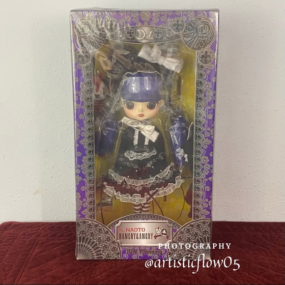 NEW! RARE! 2008 Dal Hangry & Angry Jun Planning - Picture 9 of 13